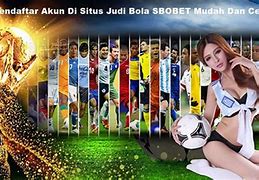 Buat Akun Judi Bola