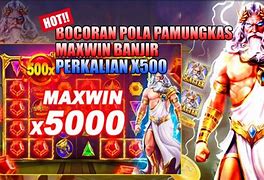 Perkalian Terbesar Zeus 500